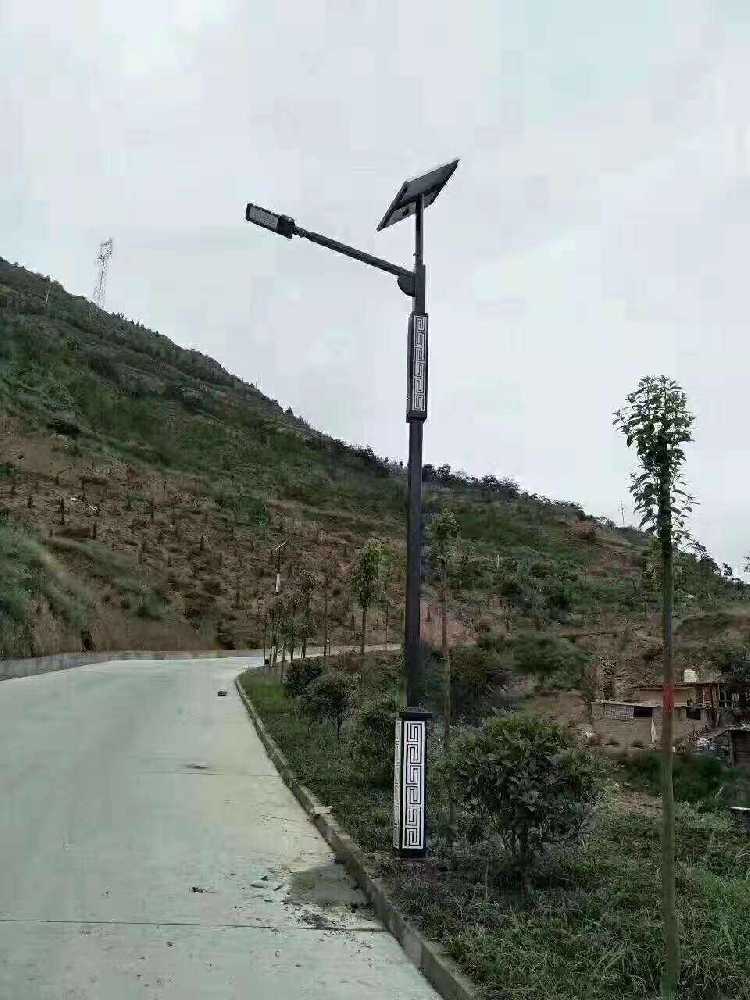 林芝市仿古太阳能路灯